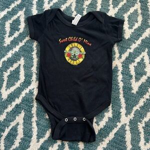 Sweet Child O Mine Bodysuit Onesie